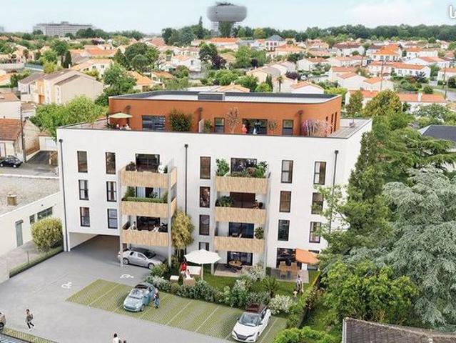 Appartement vente à La Roche-sur-Yon, La Roche-sur-yon