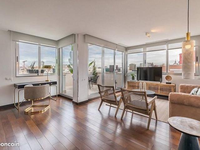 Appartement vente à Boulogne-Billancourt, Issy-les-moulineaux