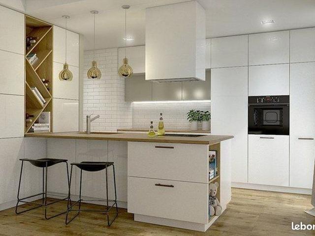 Appartement vente à Annecy
