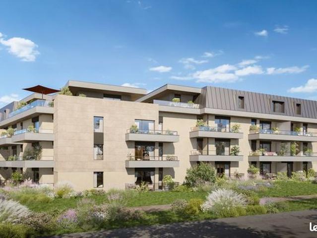 Appartement vente à Gex, Cessy