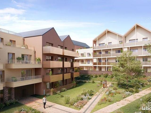 Appartement vente à Rennes, Bretagne