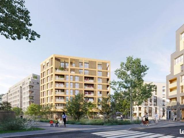 Appartement vente à Dreux, Montreuil