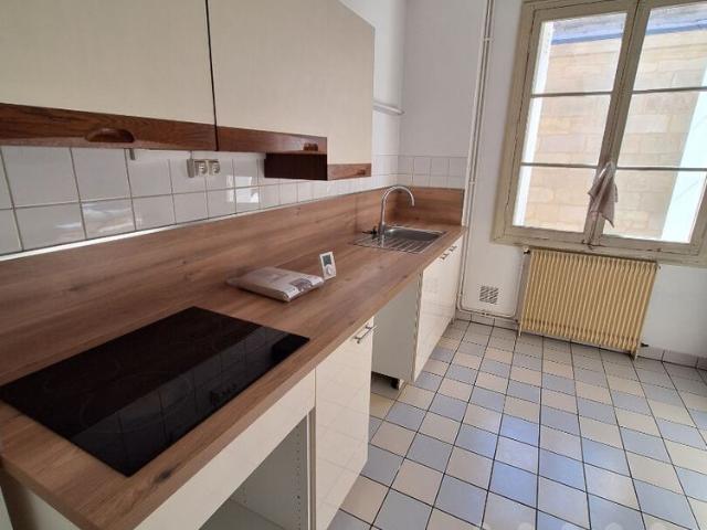 Appartement location à Bordeaux