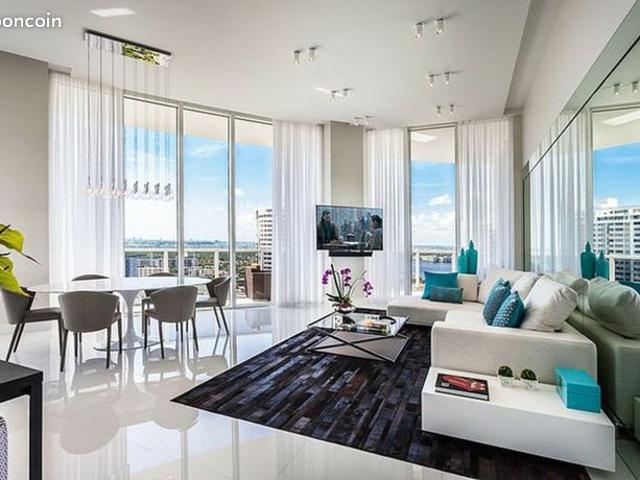 Appartement vente à Villeneuve-la-garenne, Martinique