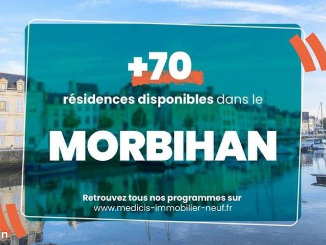 Appartement vente à Lorient, Bretagne
