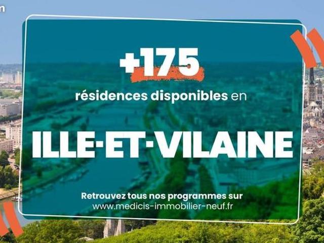 Appartement vente à Rennes, Bretagne
