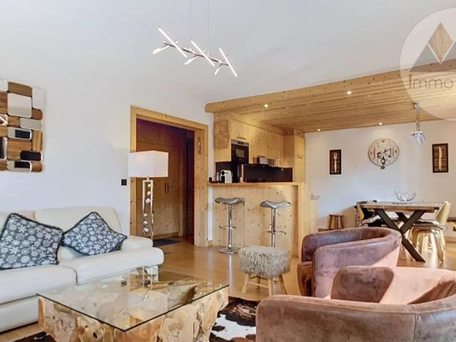 Appartement vente à Bonneville, Praz-sur-arly