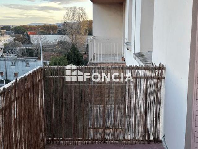 Appartement vente à Nîmes, Pont-saint-esprit