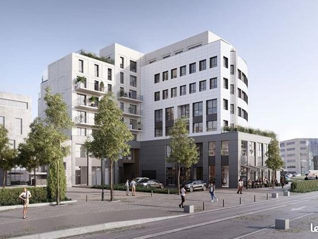 Appartement vente à Nanterre, Gennevilliers