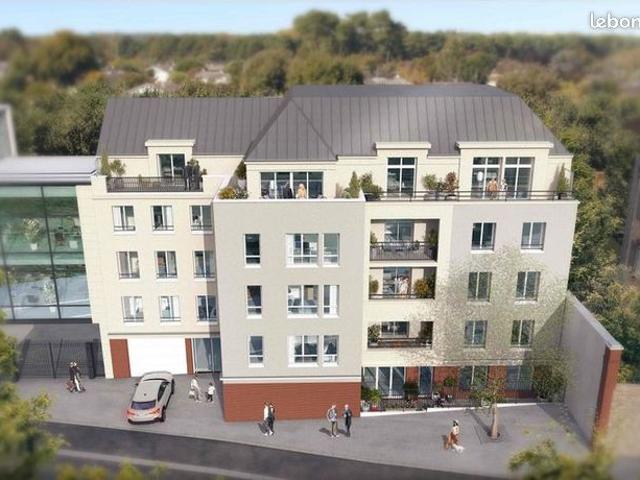 Appartement vente à Chartres