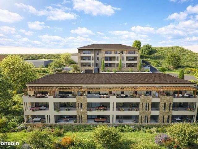 Appartement vente à Corte, Cervione