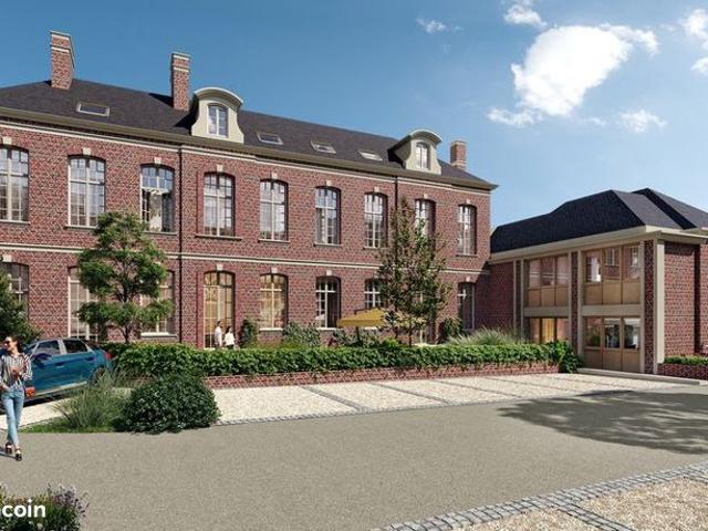 Appartement vente à Abbeville