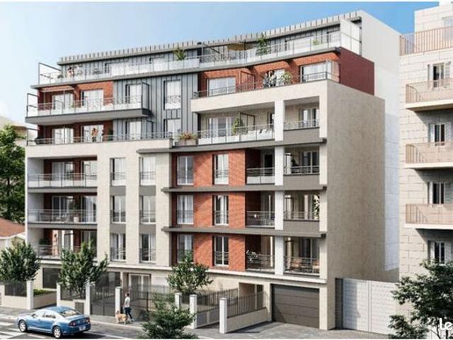 Appartement vente à Le Raincy, Aulnay-sous-bois