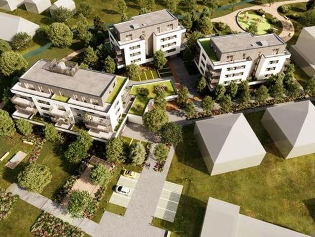 Appartement vente à Mulhouse, Lutterbach