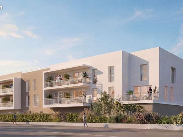 Appartement vente à Auxerre, Beaumont