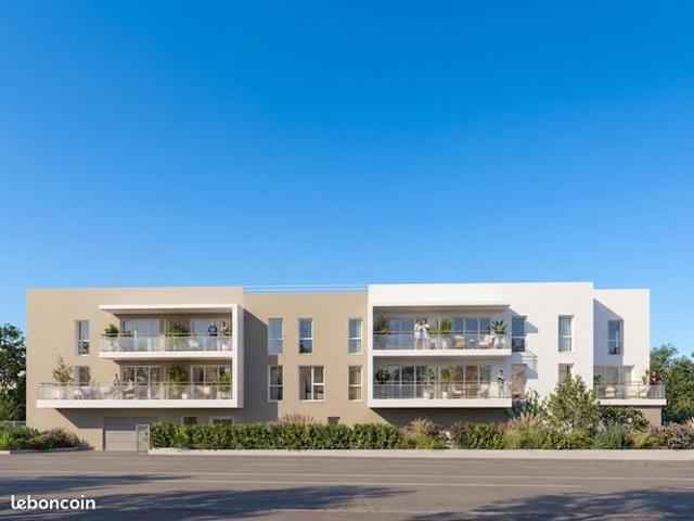 Appartement vente à Auxerre, Beaumont