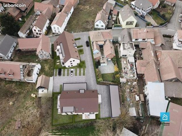 Appartement vente à Haguenau-Wissembourg, Gries