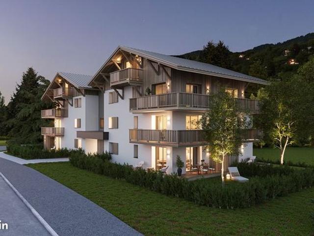Appartement vente à Bonneville, Samoëns