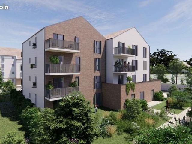 Appartement vente à Senlis, Nogent-sur-oise