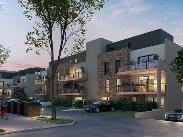 Appartement vente à Mulhouse, Hésingue