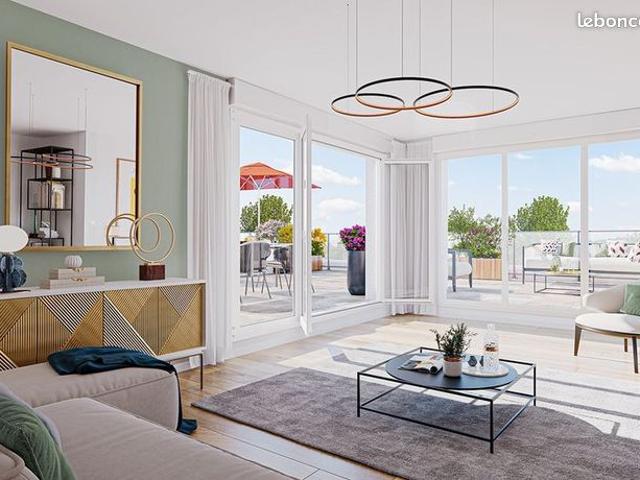 Appartement vente à Nantes, Les Sorinières