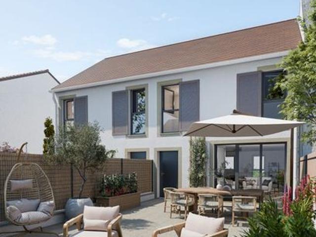 Appartement vente à Vesoul, Igny