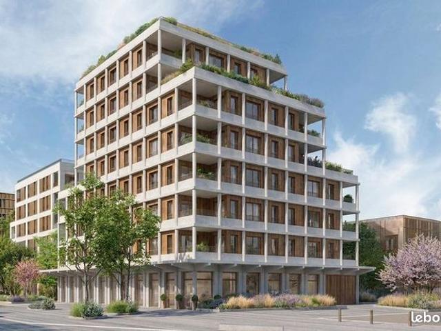 Appartement vente à Saint-Julien-en-Genevois, Ambilly