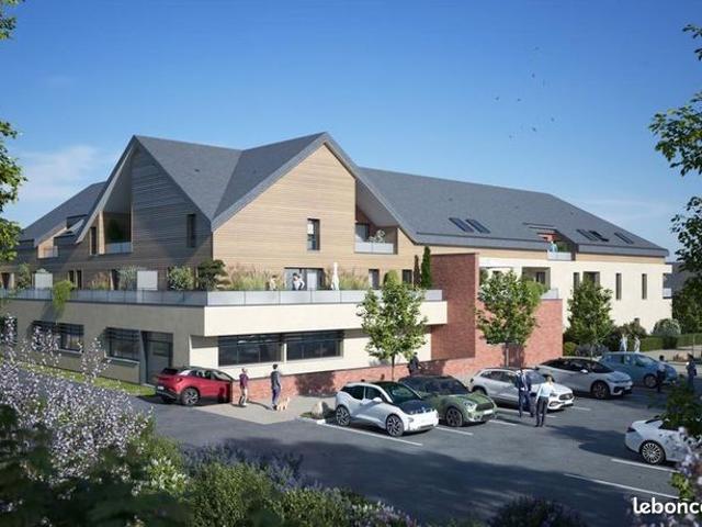 Appartement vente à Rouen, Quincampoix