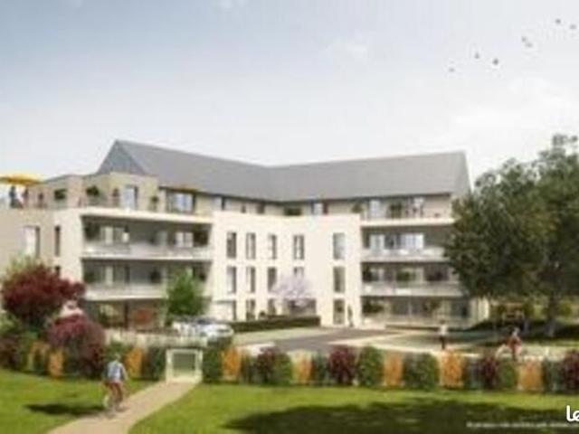 Appartement vente à Bayeux