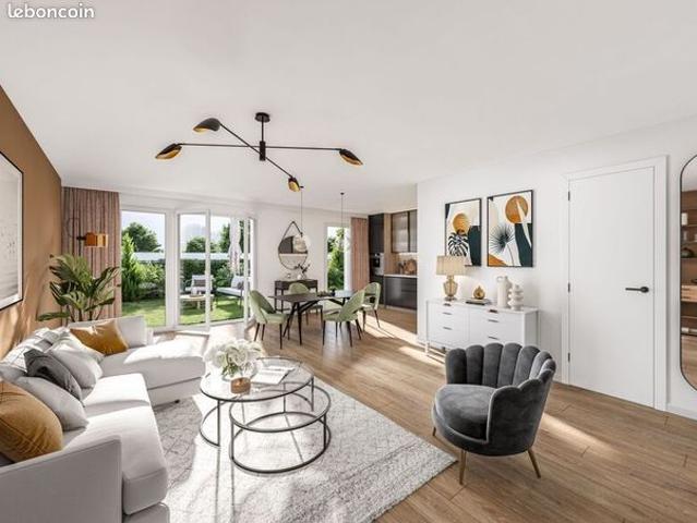 Appartement vente à Avranches, Longueville
