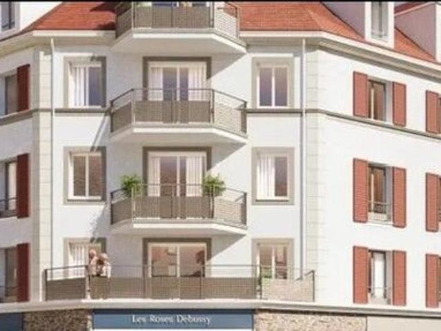 Appartement vente à Pontoise