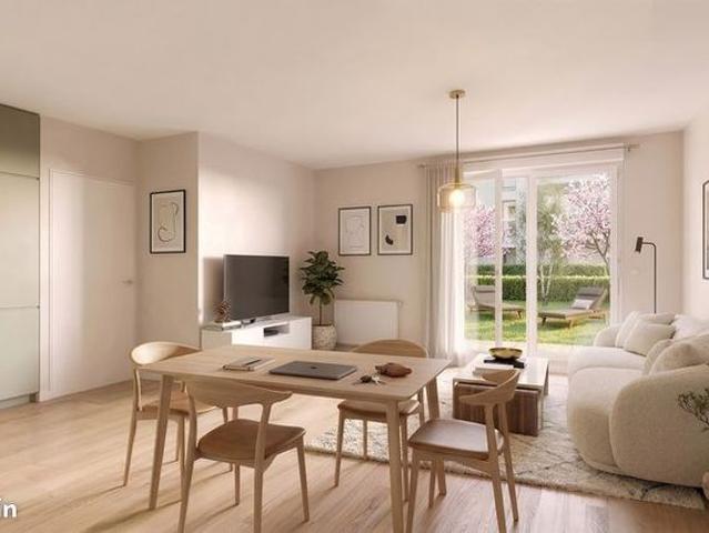 Appartement vente à Pontoise