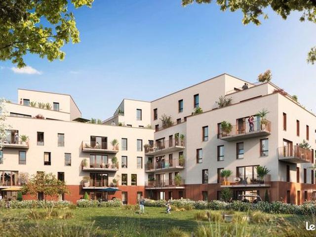 Appartement vente à Lille, Haubourdin