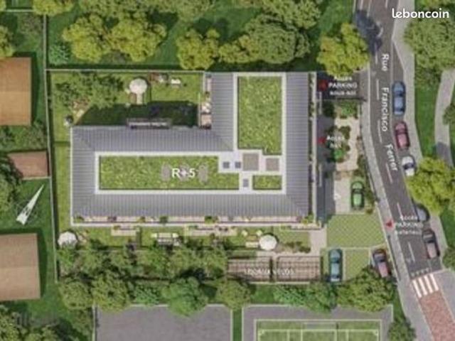 Appartement vente à L'Haÿ-les-Roses, Valenton