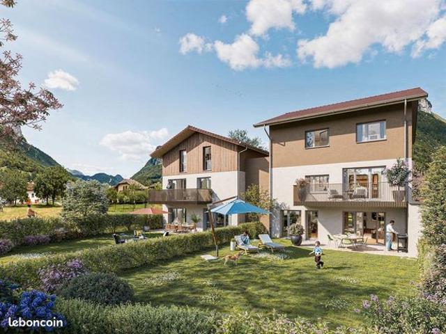 Appartement vente à Annecy, Saint-ferréol