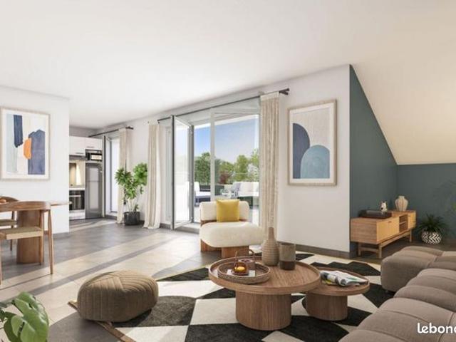 Appartement vente à Meaux, Crécy-la-chapelle