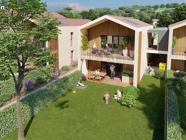 Appartement vente à Vienne, Moidieu-détourbe