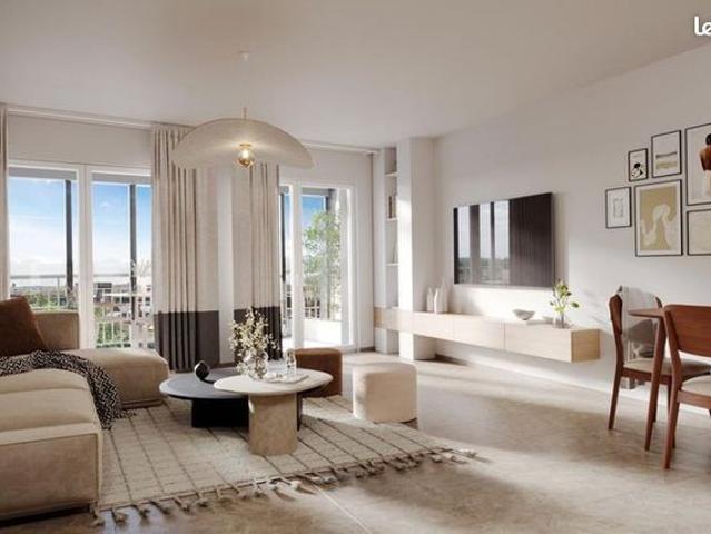 Appartement vente à Lisieux, Pont-l'evêque