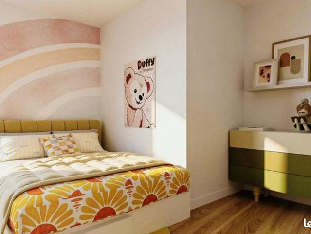 Appartement vente à Lisieux, Touques