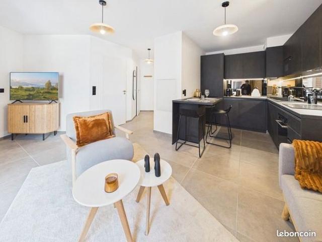 Appartement vente à Bonneville, Samoëns