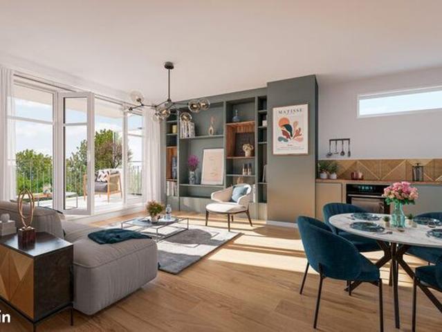 Appartement vente à L'Haÿ-les-Roses, Villeneuve-saint-georges