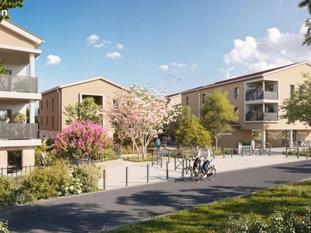 Appartement vente à Beaune, Saint-bernard