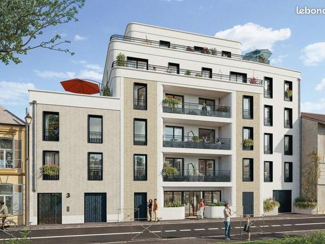 Appartement vente à Mantes-la-Jolie, Mantes-la-jolie