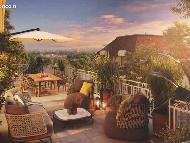 Appartement vente à Argenteuil, Cormeilles-en-parisis