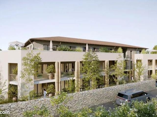 Appartement vente à Nîmes, Uzès