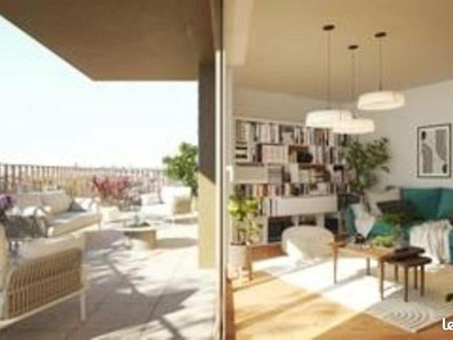 Appartement vente à Créteil