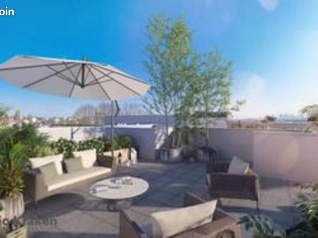 Appartement vente à Saint-Germain-en-Laye, Chatou