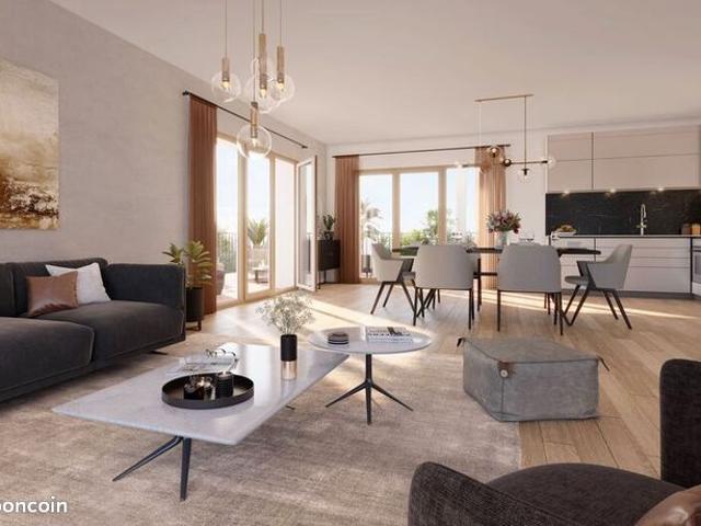 Appartement vente à Gex, Ferney-voltaire