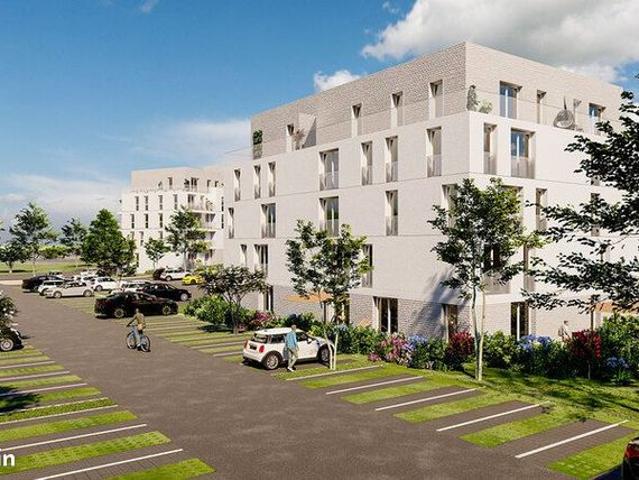Appartement vente à Clermont