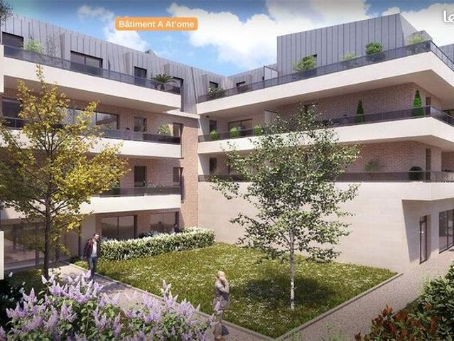 Appartement vente à Rouen, Bois-guillaume